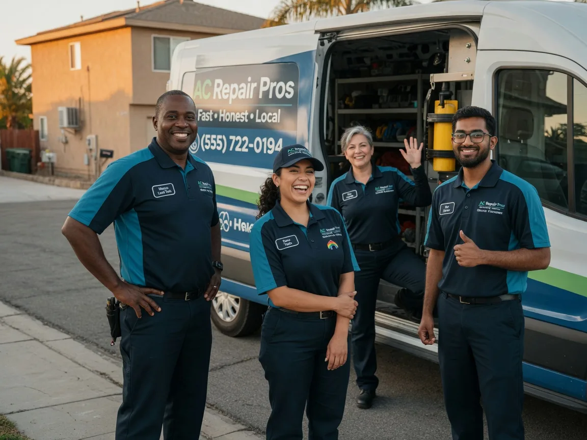 AC Repair company in Trevor, WI