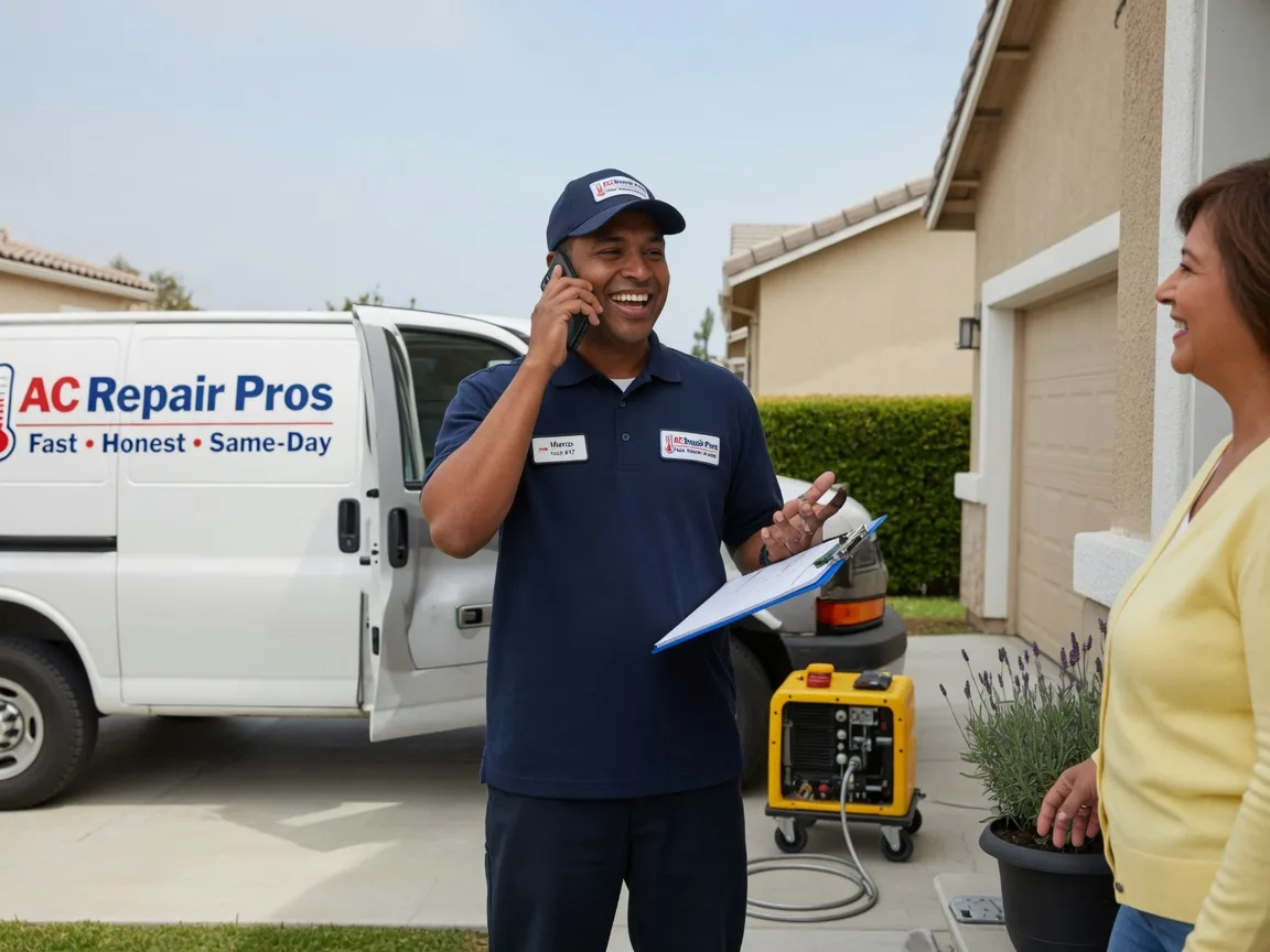 AC Repair Trevor, WI FAQs